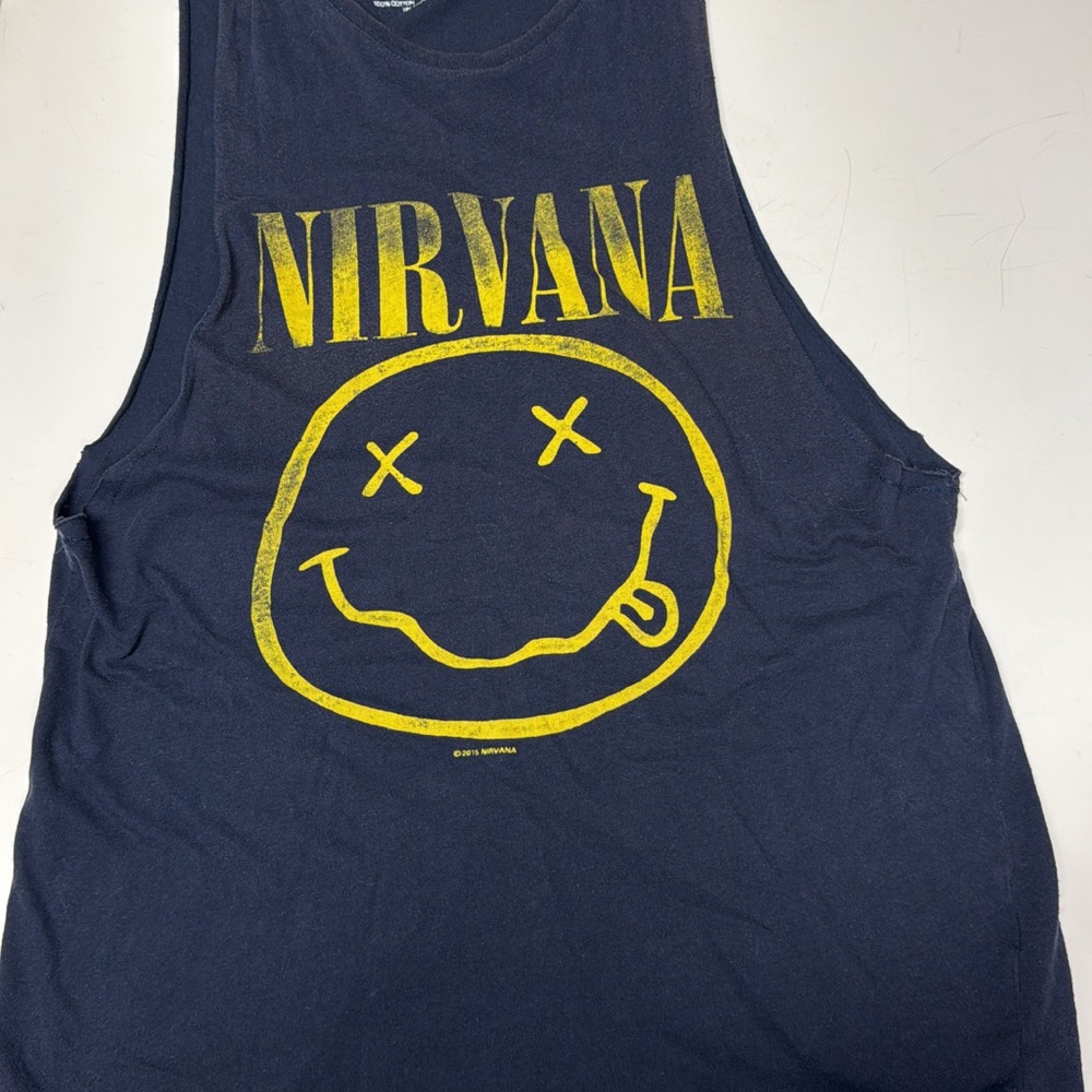 Nirvana Graphic Tee
